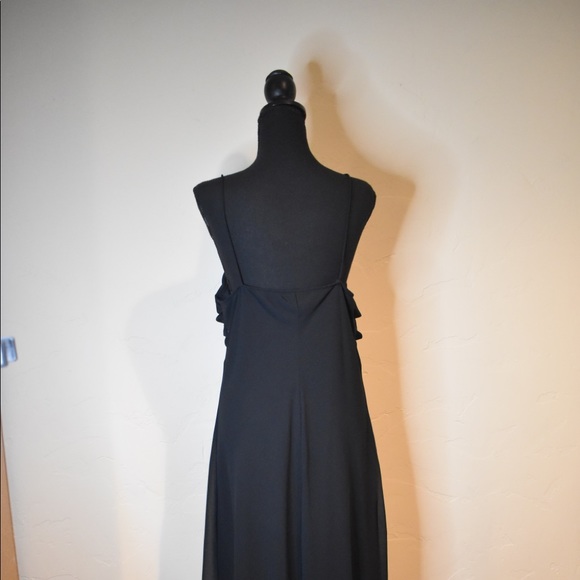 NWT Plus Size Blind Date Black Dress - Picture 3 of 10